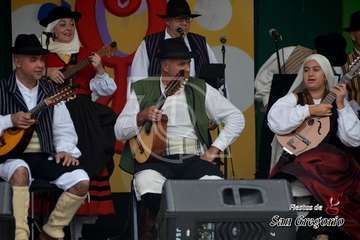 II Festival Tajea y Torna 7 Islas en Los Llanos de Telde (Francisco Javier Santana)
